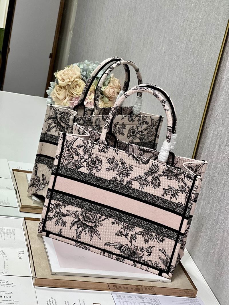 Christian Dior Shopping Bags